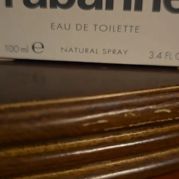 Paco Rabbane 1 Million EDT 3.4fl Oz Bottle Large Size New In Box Mens - Picture 7 of 8